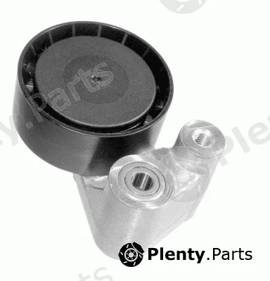 Lemförder 2703801 — Tensioner Pulley, V-ribbed belt