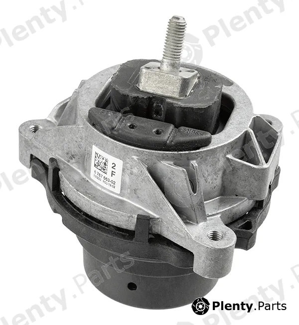 Lemförder 3743301 — Mounting, engine