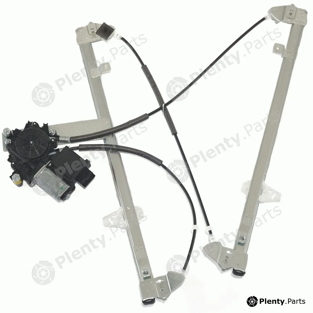 Lemförder 60.81222.0 — Window Regulator