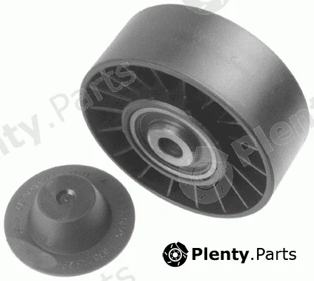 Lemförder 2593401 — Deflection/Guide Pulley, V-ribbed belt
