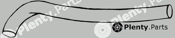 Lemförder 1656601 — Radiator Hose
