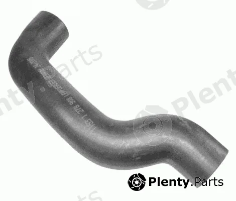 Lemförder 1300701 — Radiator Hose