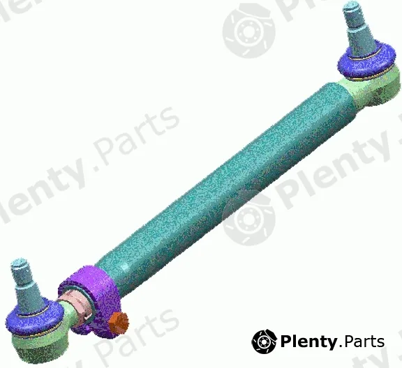 Lemförder 2684201 — Centre Rod Assembly