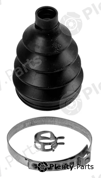 Lemförder 3361001 — Bellow, steering