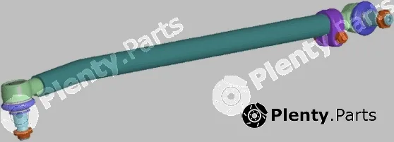 Lemförder 3990301 — Centre Rod Assembly