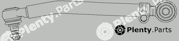 Lemförder 1142401 — Centre Rod Assembly