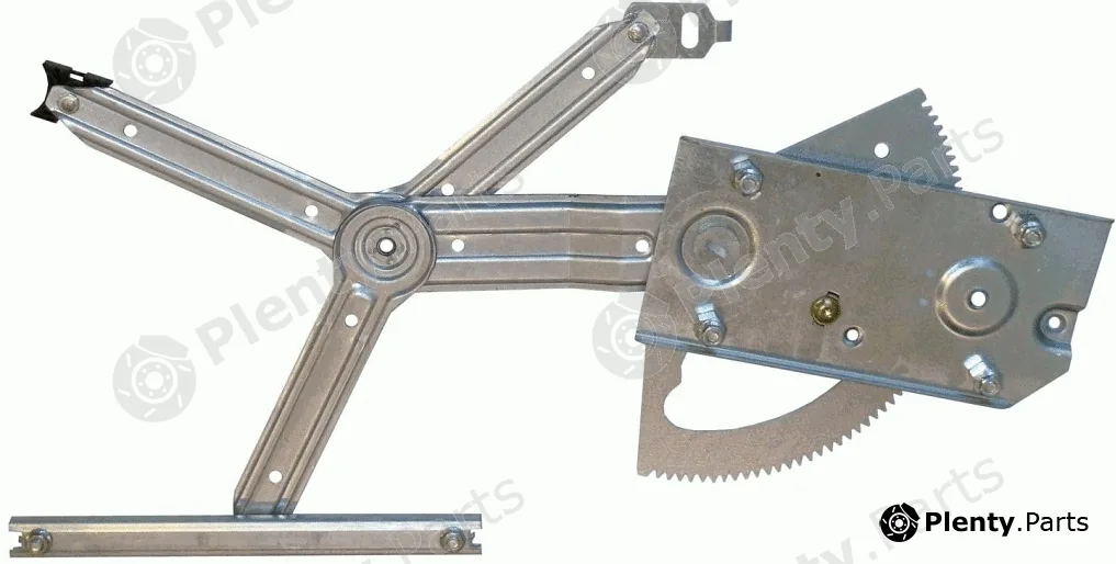 Lemförder 63.80796.0 — Window Regulator