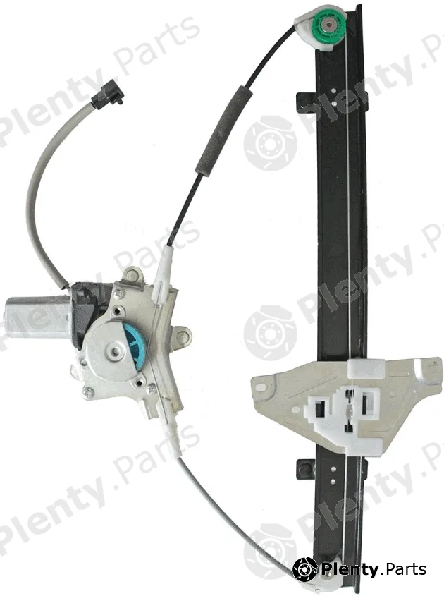 Lemförder 60.81156.0 — Window Regulator