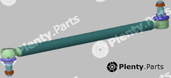Lemförder 3465301 — Tie Rod