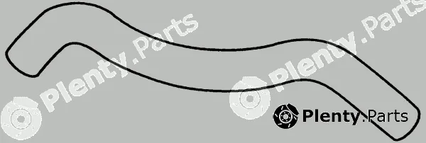 Lemförder 1418201 — Radiator Hose
