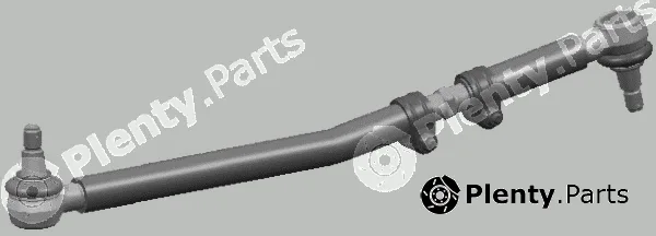 Lemförder 2127201 — Tie Rod