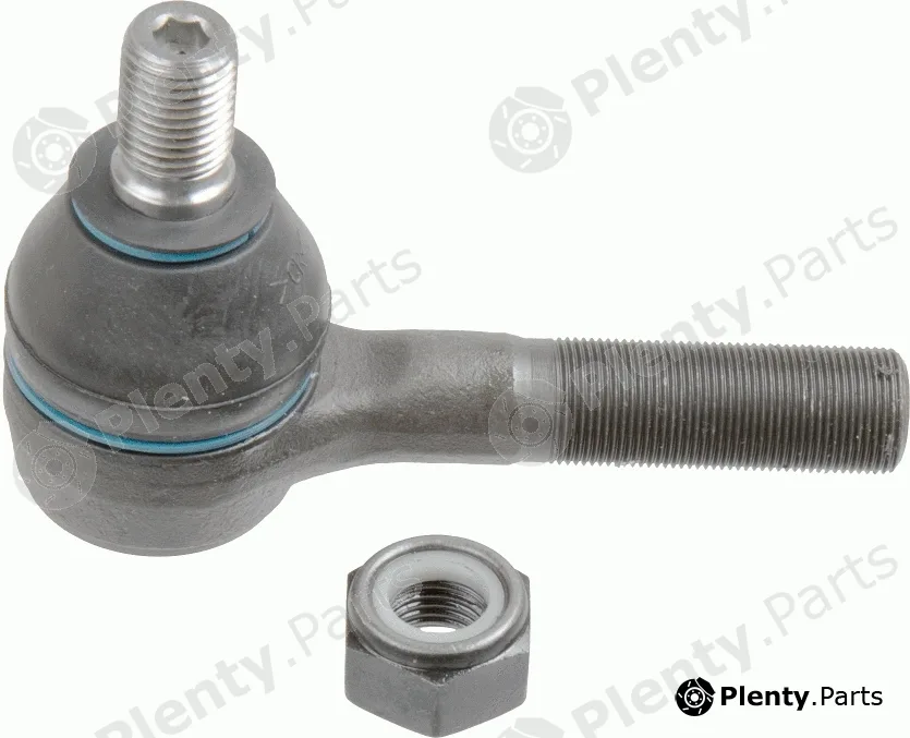 Lemförder 1163502 — Tie Rod End