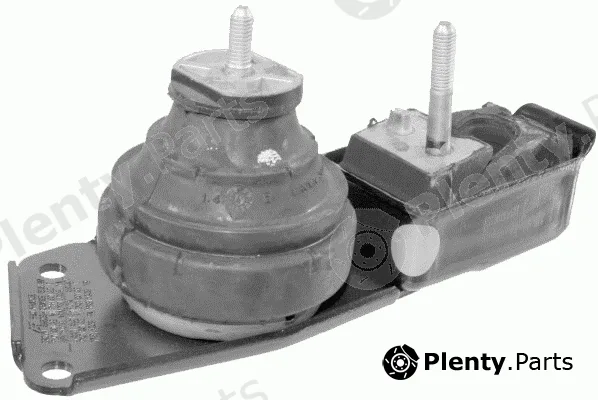 Lemförder 2786001 — Mounting, engine