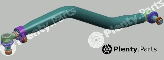 Lemförder 3877901 — Centre Rod Assembly