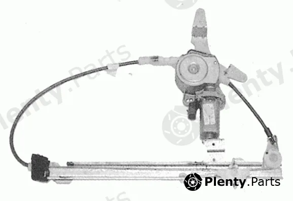 Lemförder 60.70225.0 — Window Regulator