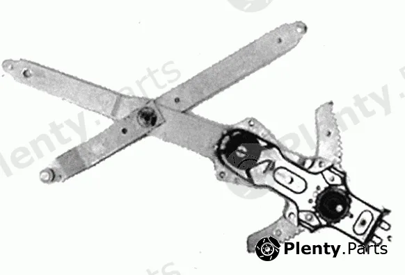 Lemförder 60.50135.0 — Window Regulator