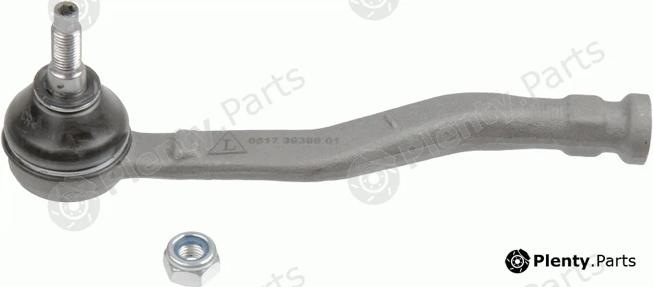 Lemförder 3938601 — Tie Rod End