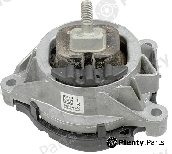 Lemförder 3809101 — Mounting, engine