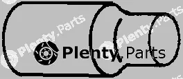 Lemförder 2452501 — Radiator Hose