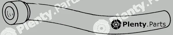 Lemförder 1421301 — Radiator Hose