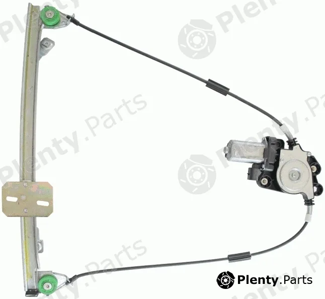 Lemförder 60.30000.0 — Window Regulator