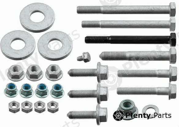 Lemförder 3912901 — Repair Kit, wheel suspension Service Pack