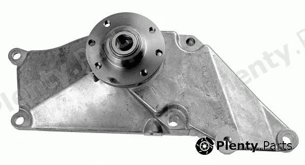 Lemförder 2697801 — Support, radiator fan