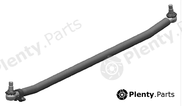 Lemförder 2278801 — Tie Rod