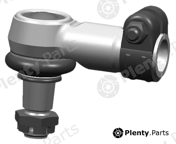 Lemförder 2879201 — Tie Rod End