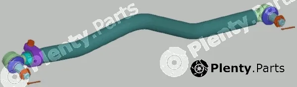 Lemförder 3935501 — Centre Rod Assembly