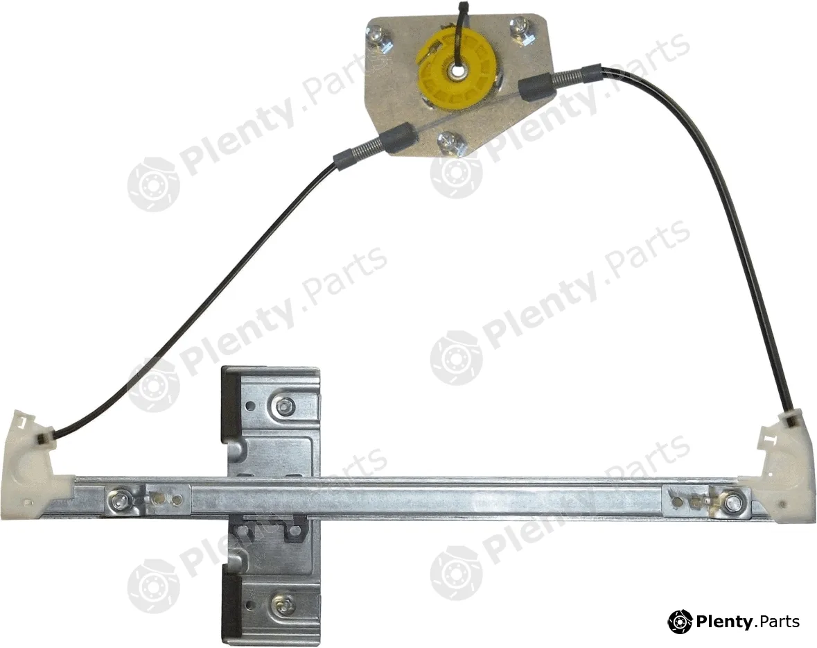 Lemförder 60.81762.0 — Window Regulator