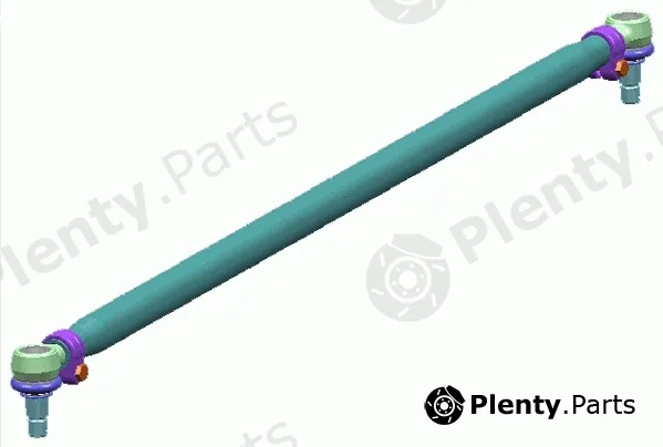 Lemförder 2343501 — Centre Rod Assembly