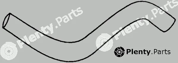 Lemförder 1655101 — Radiator Hose