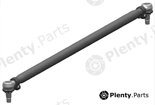 Lemförder 2327601 — Tie Rod