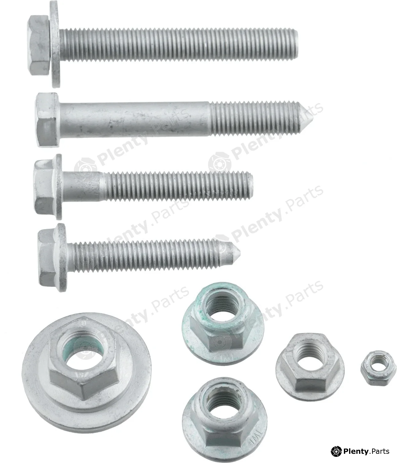 Lemförder 3909701 — Repair Kit, wheel suspension Service Pack