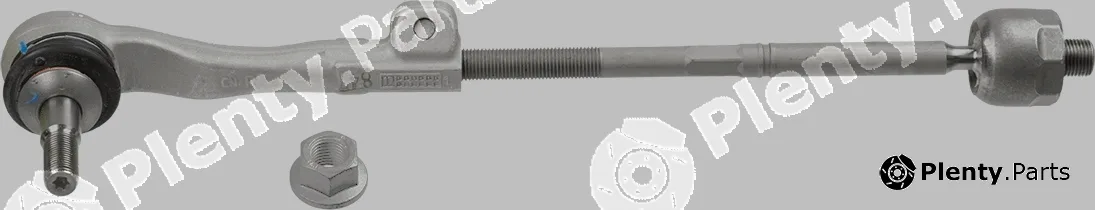 Lemförder 3999601 — Tie Rod