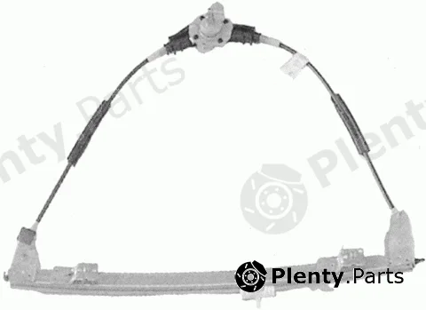 Lemförder 60.70207.0 — Window Regulator