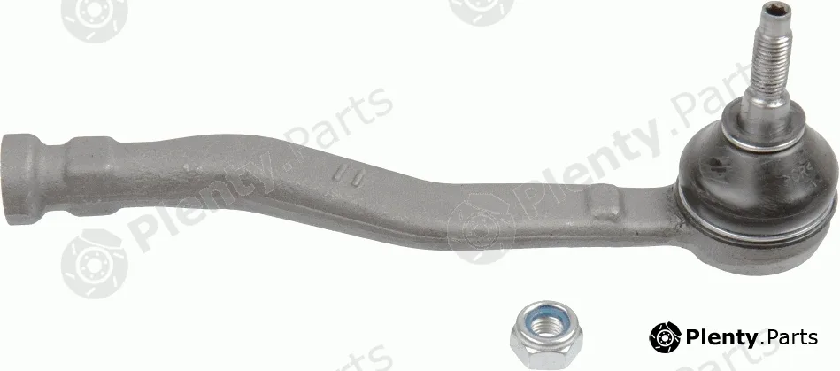 Lemförder 3938501 — Tie Rod End