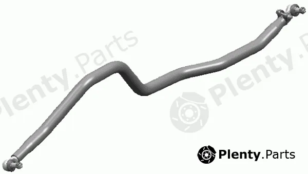 Lemförder 3188601 — Centre Rod Assembly