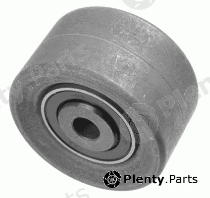 Lemförder 1738301 — Deflection/Guide Pulley, V-ribbed belt