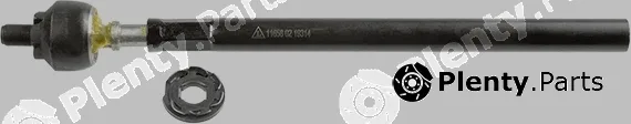 Lemförder 1165802 — Inner Tie Rod
