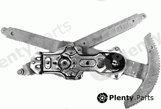 Lemförder 60.50030.0 — Window Regulator