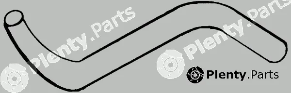 Lemförder 1444601 — Radiator Hose