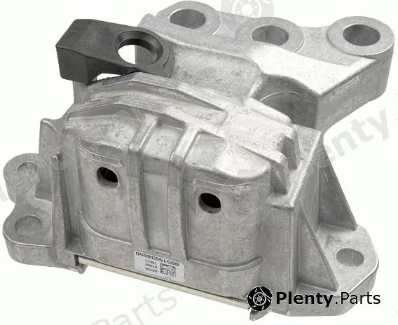 Lemförder 3950501 — Mounting, engine
