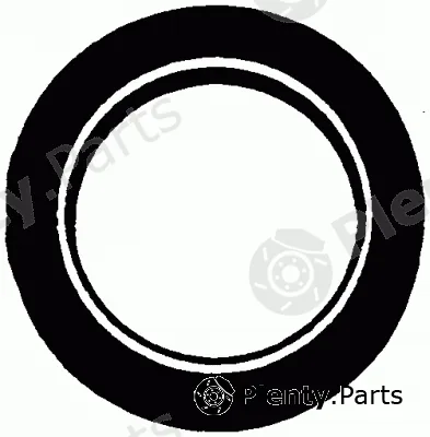 Lemförder 1515801 — Centering Ring, rim