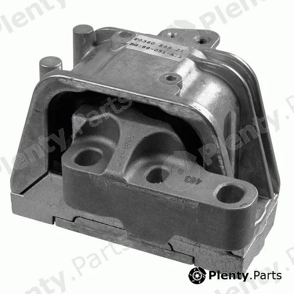 Lemförder 2262601 — Mounting, engine