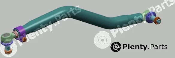 Lemförder 3880701 — Centre Rod Assembly