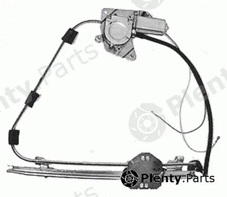 Lemförder 60.35062.0 — Window Regulator
