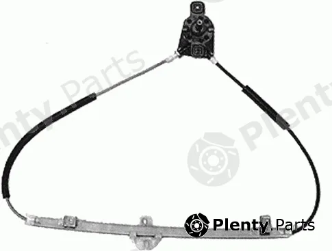 Lemförder 60.30101.0 — Window Regulator