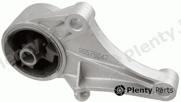 Lemförder 2537601 — Mounting, engine
